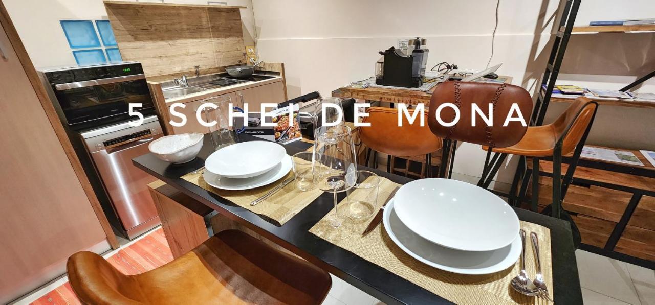 5 Schei De Mona Best Holiday Apartment With Gym In Venice Cannaregio Exteriér fotografie