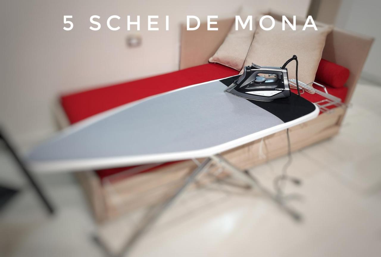 5 Schei De Mona Best Holiday Apartment With Gym In Venice Cannaregio Exteriér fotografie