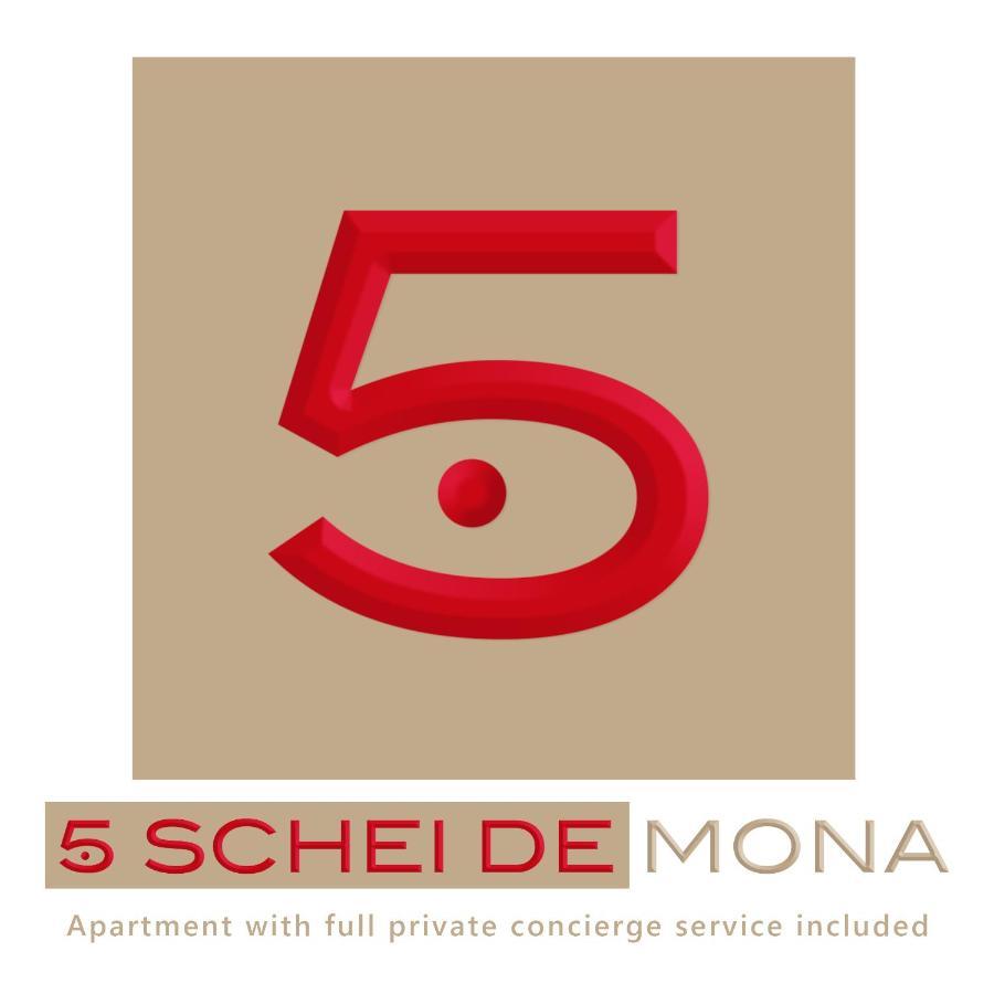 5 Schei De Mona Best Holiday Apartment With Gym In Venice Cannaregio Exteriér fotografie