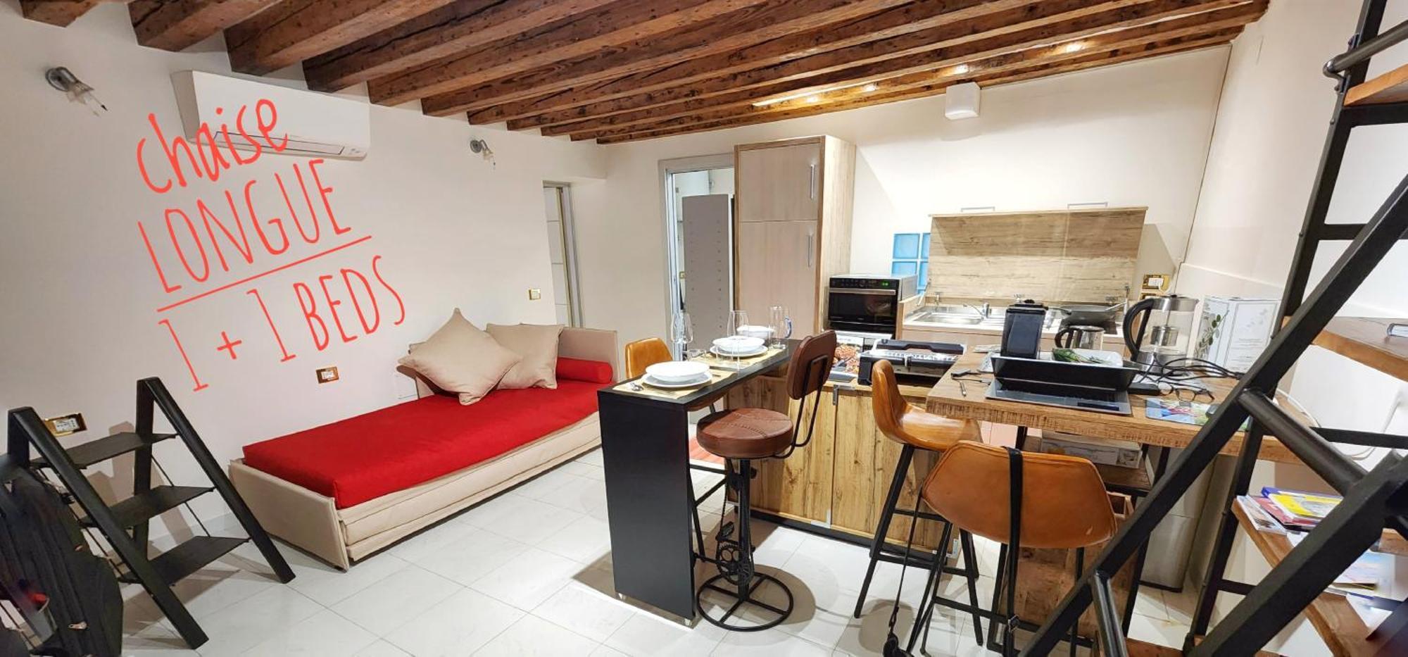 5 Schei De Mona Best Holiday Apartment With Gym In Venice Cannaregio Exteriér fotografie