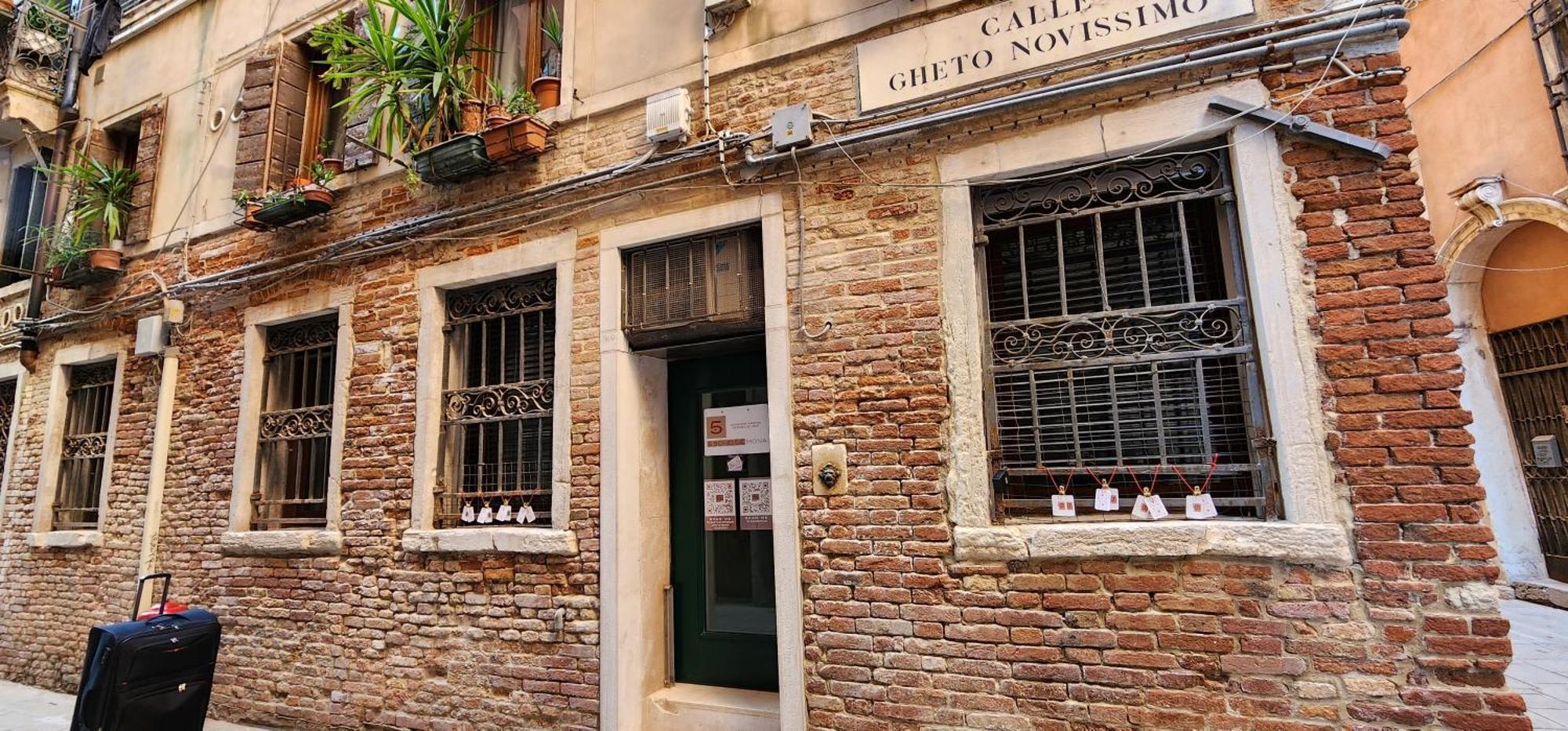 5 Schei De Mona Best Holiday Apartment With Gym In Venice Cannaregio Exteriér fotografie
